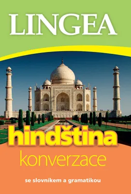 Zdjęcie produktu dla Hindština - konverzace se slovníkem a gramatikou (kolektiv autorů)