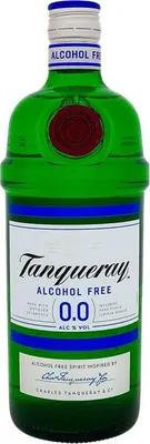 Immagine prodotto di Tanqueray senza alcol 0.0 0,7l