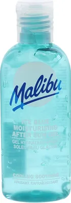 Zdjęcie produktu dla Malibu Ice Blue Aftersun Żel Po Opalaniu 100ml