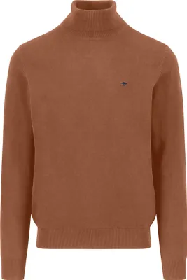 Produktbild von FYNCH-HATTON Rollneck, Superfine 804 hazel XL