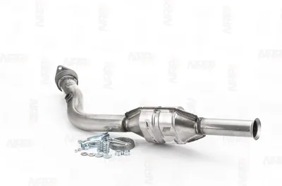 Produktbild von NAP carparts Katalysator Kat passend für PEUGEOT 405 I (15B) Euro 2 CAK10526