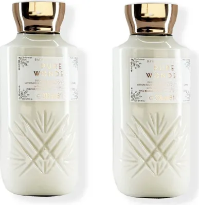 Produktbild von Bath & Body Works Körpermilch PURE WONDER 236 ml