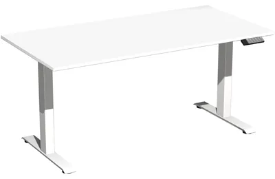 Immagine prodotto di Tavolo Elevate Plus 1600x800x630-1280mm bianco/bianco