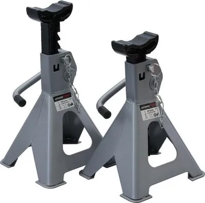 Image de Chandelles 2t Autobest Soutien Véhicule Sécurisé - Autobest