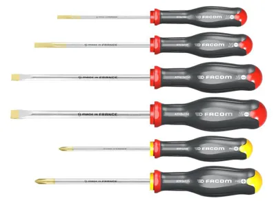 Image de Facom Schraubendreher PROTWIST, Satz, 6-tlg