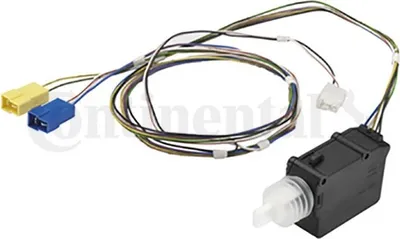 Produktbild von VDO 406-205-007-005Z Stellmotor Zentralverriegelung elektrisch passend für MERCEDES-BENZ SPRINTER 3-t Kasten (903) SPRINTER 3-t Bus (903)