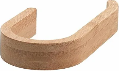Image de Porte-rouleau de papier toilette GEDY Himalaya Bamboom GD-HY243500100
