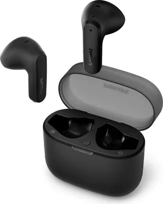 Zdjęcie produktu dla Philips TAT2139BK/00 suchawki/zestaw suchawkowy Bezprzewodowy Douszny Poczenia/muzyka Bluetooth Czarny