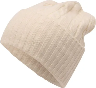 Imagen del producto de 2763AZ - Gorro de lana para mujer, sin marca