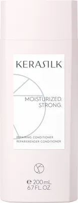 Produktbild von KERASILK 4021609850564, Frauen, trockenes Haar, beschädigtes Haar, Alle Farben, Reparatur, 200 ml, Flasche