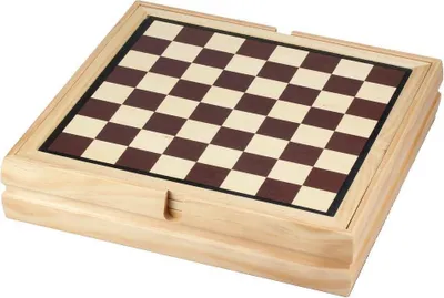 Produktbild von Philos Holz-Spielesammlung 100 (3102)