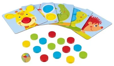 Produktbild von Mein erstes Farbsortierspiel