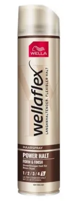 Obrázek produktu pro Lak na vlasy Wellaflex lesk ultra silný (250 ml)