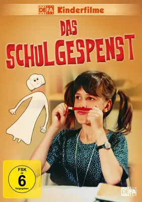 Immagine prodotto di Il fantasma della scuola