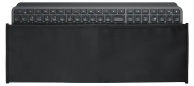 Produktbild von kwmobile Logitech MX Keys Wireless Hülle - PC Tastatur Schutzhülle für Logitech MX Keys Wireless - Keyboard Case