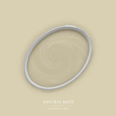 Produktbild von A.S. Création DD125598 The Color Kitchen Natural Mate TCK4000 2,5l Grün Matt