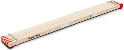 Produktbild von Euroline 114 Holzbohle, ausziehbar