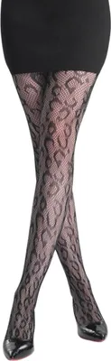 Produktbild von Bequeme Onesize Strumpfhose für Damen – Stil und Komfort vereint