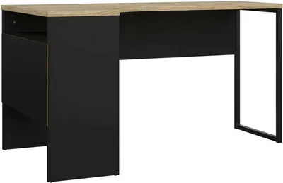 Obrázek produktu pro Psací stůl Function Plus 80118 černá/ dub sonoma