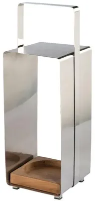 Produktbild von Fink Laterne Magnus Teakholz (46cm)