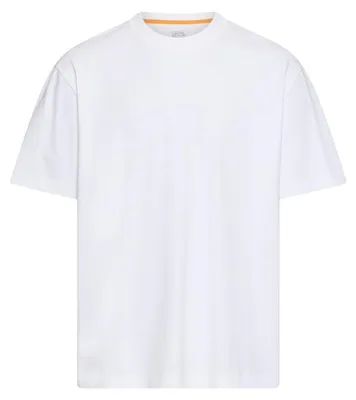 Produktbild von T-shirts 1/2 sleeves 01 White Größe M