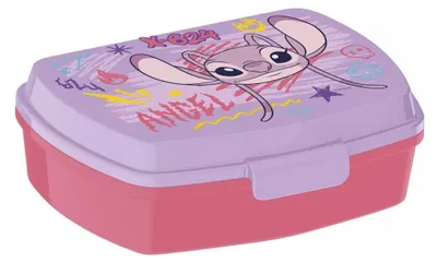 Image de Boîte à sandwich Disney Angel rigolote