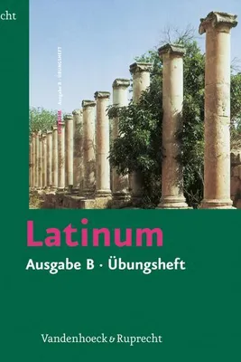 Obrázok produktu pre Latinum. Ausgabe B. Übungsheft mit Lösungen