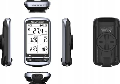 Immagine prodotto di Navihood L4 Contro Computer Da Bicicletta Gps Applicazione Bt