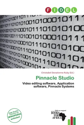 Produktbild von Pinnacle Studio