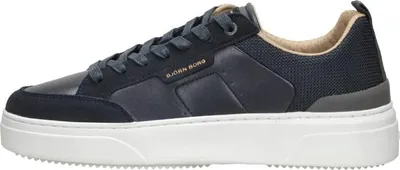 Produktbild von Bjorn Borg T1930 NYL M  Sneakers Laag - Blauw - Maat 43