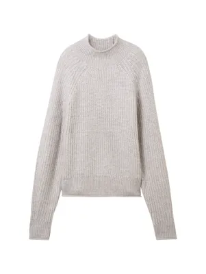 Produktbild von TOM TAILOR cozy mock neck pullo 32510 XS