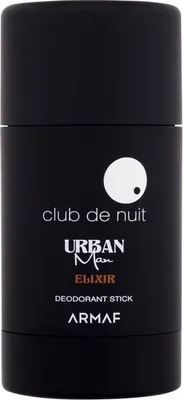 Obrázok produktu pre Armaf - Club De Nuit Urban Man Elixir Deostick 75.0g