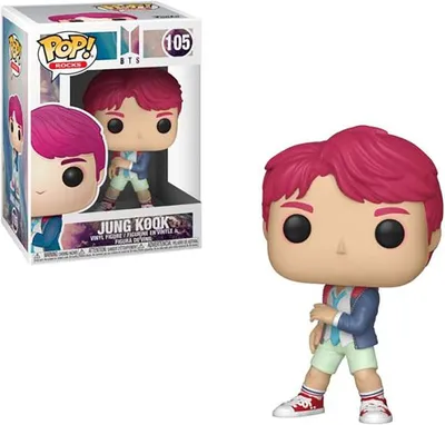 Obrázok produktu pre FUNKO Jung Kook, zberateľská figúrka, film a seriály