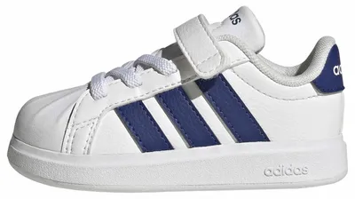 Imagen del producto de adidas Streettalk El I - color: blanco/azul claro/blanco, talla: 25.5