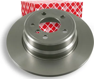 Immagine prodotto di 2x FEBI BILSTEIN 21178 Disco freno asse posteriore