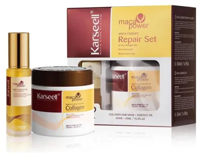 Productafbeelding van KARSEELL | MACA ESSENCE | Maskers | Verpakkingen en sets