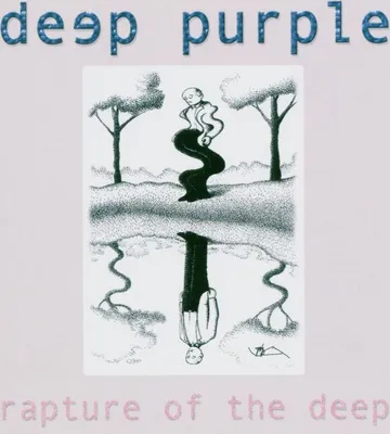 Produktbild von Deep Purple-Rapture Of The Deep