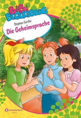 Produktbild von Bibi Blocksberg - Die Geheimsprache