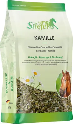 Immagine prodotto di Stiefel camomilla integratore alimentare cavallo
