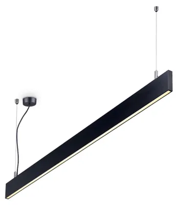 Produktbild von Linus Modulare Aufhängung Modern Aluminium Schwarz Led 32W 3000K Warmes Licht
