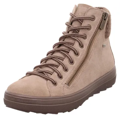 Imagen del producto de Botines ligeros, fabricados en ante