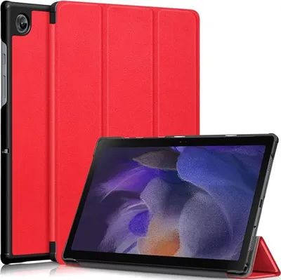 Image de Boîtier pour Samsung Galaxy Tab A8 10.5" (2021) Rouge durable