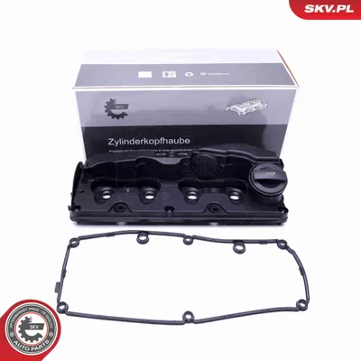 Image de Couvercle de culasse 48SKV062 pour AUDI A4 Avant (8K5, B8) + joint