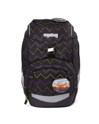 Produktbild von Rucksack Ergobag Bearpower 200 Bearpower Prime Kind Schwarz Polyester
