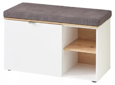 Produktbild von 2er Set Innostyle Bari Garderobenbank