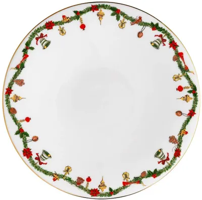 Imagen del producto de Hutschenreuther Platzteller 31 cm Christmas 02048-726037-10261