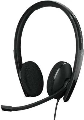 Produktbild von EPOS C10 USB-C USB-Headset schwarz