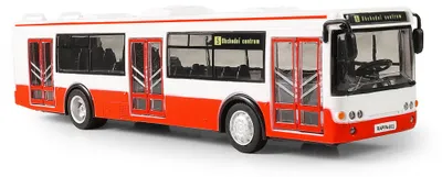 Produktbild von Der tschechische Berichterstattungsbus stoppt 28 cm
