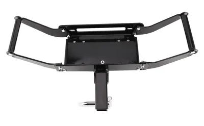 Montageplatte für Seilwinde, Stahl, 9000–13500 lbs, LKW/ATV