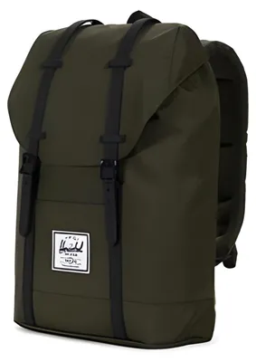 Produktbild von Herschel Retreat ForestBLack Rucksack